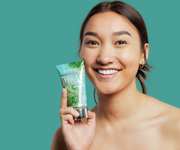 Urban Hydration Sea Acne Gone Sea the Glow Algae Skincare 2pc Set
