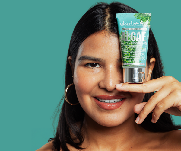 Urban Hydration Sea Acne Gone Sea the Glow Algae Skincare 2pc Set