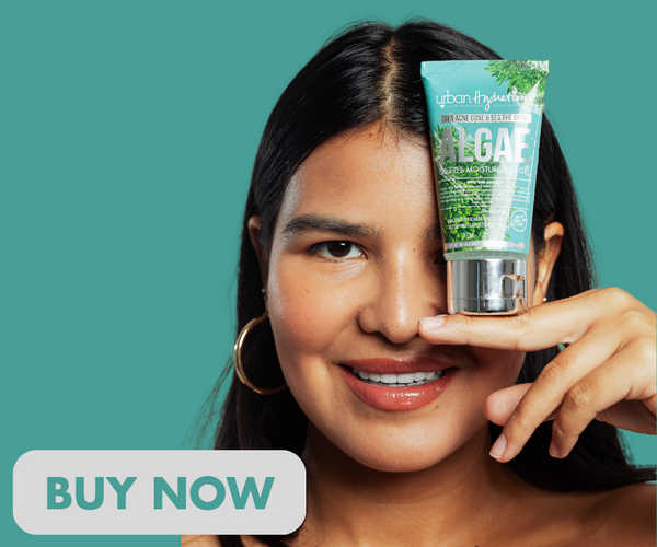 Urban Hydration Sea Acne Gone Sea the Glow Algae Skincare 2pc Set