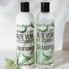 Urban Hydration Aloe Vera & Cucumber Deep Hydration Shampoo and Deep Moisturizing Conditioner 2pc Set Urban Hydration