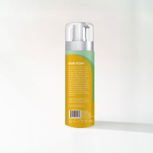 Urban Hydration Breath of Fresh Hair Kids No Frizz Curl Control Curl Styling Mousse