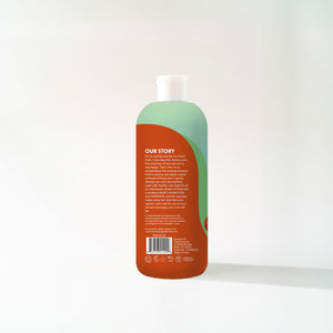 Urban Hydration Breath of Fresh Hair Kids No Frizz Detangling Shampoo