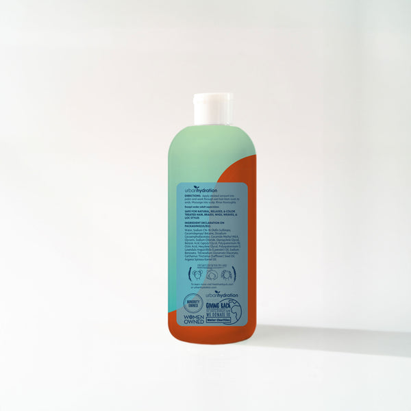Urban Hydration Breath of Fresh Hair Kids No Frizz Detangling Shampoo
