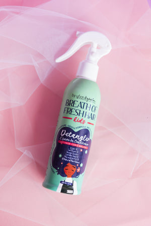 Breath of Fresh Hair Kids Detangler & Leave-In Conditioner Breath of Fresh Hair Breath of Fresh Hair Kids Detangler & Leave-In Conditioner Hair Care  Urban Hydration