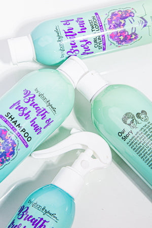 Breath of Fresh Hair Bundle Urban Hydration