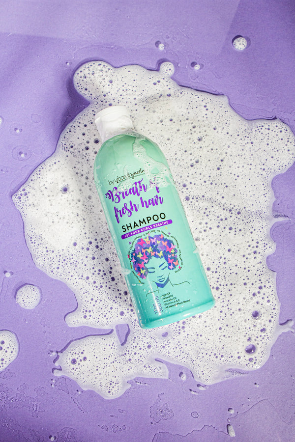 Breath of Fresh Hair Bundle Urban Hydration