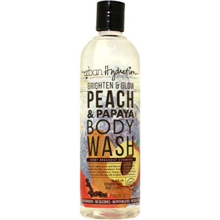 Brighten & Glow Peach & Papaya Body Wash