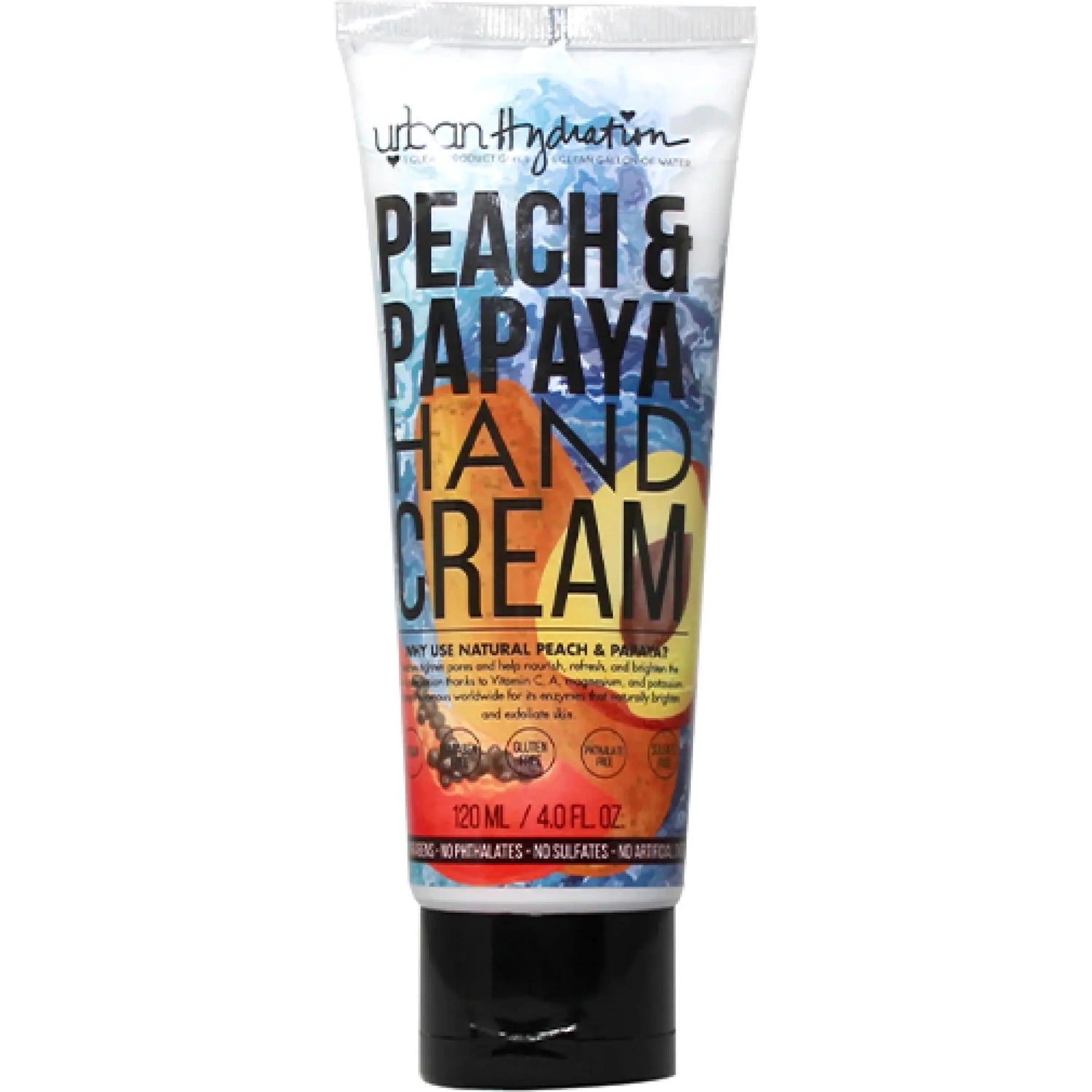 Brighten & Glow Peach & Papaya Hand Cream