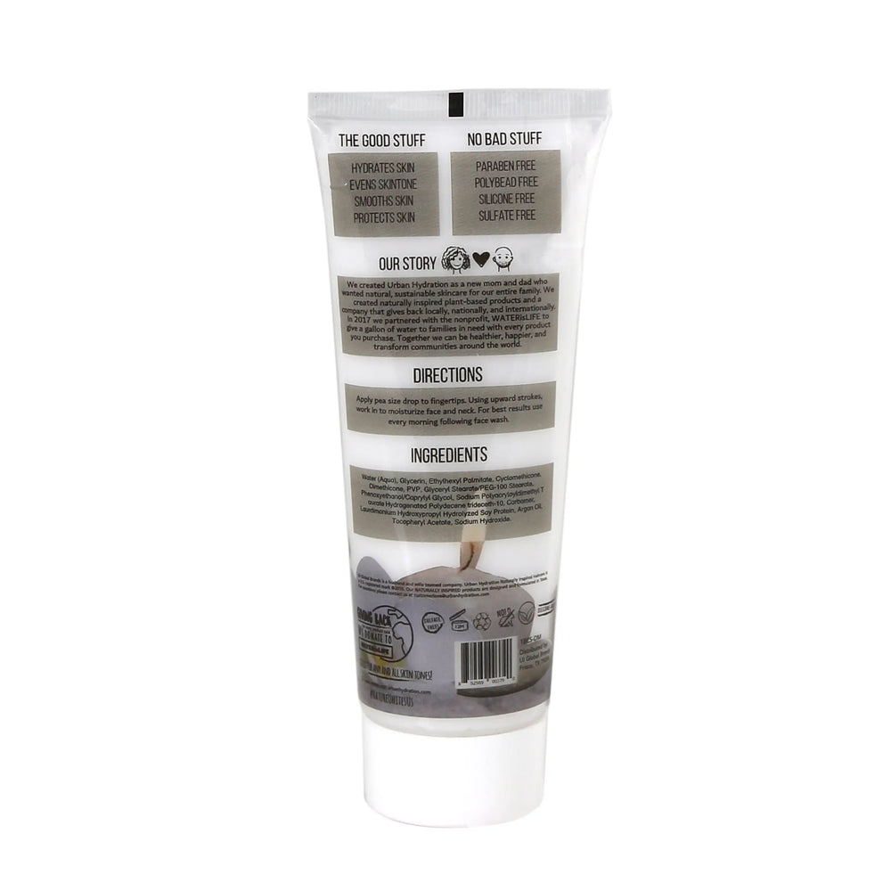 Urban Hydration Castor & Shea Daily Face Lotion