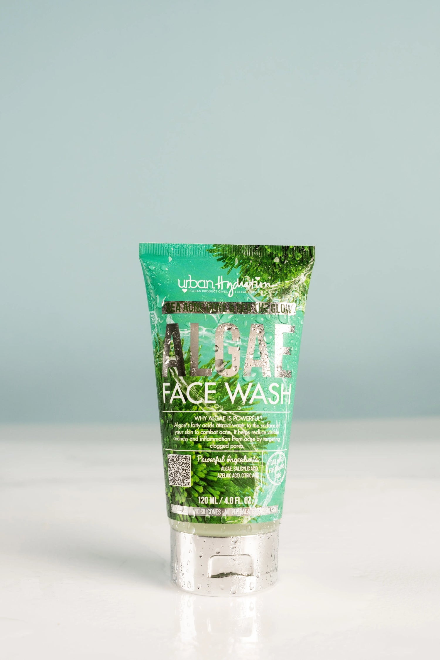 Urban Hydration Sea Acne Gone & Sea The Glow Algae Face Wash Urban Hydration Urban Hydration Sea Acne Gone & Sea The Glow Algae Face Wash Skincare  Urban Hydration