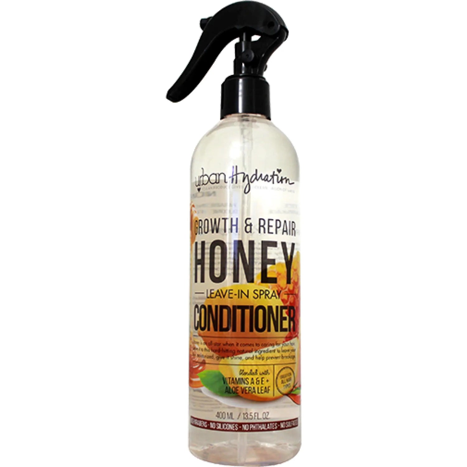 Honey & Lemon Growth & Repair Leave-in Spray Conditioner