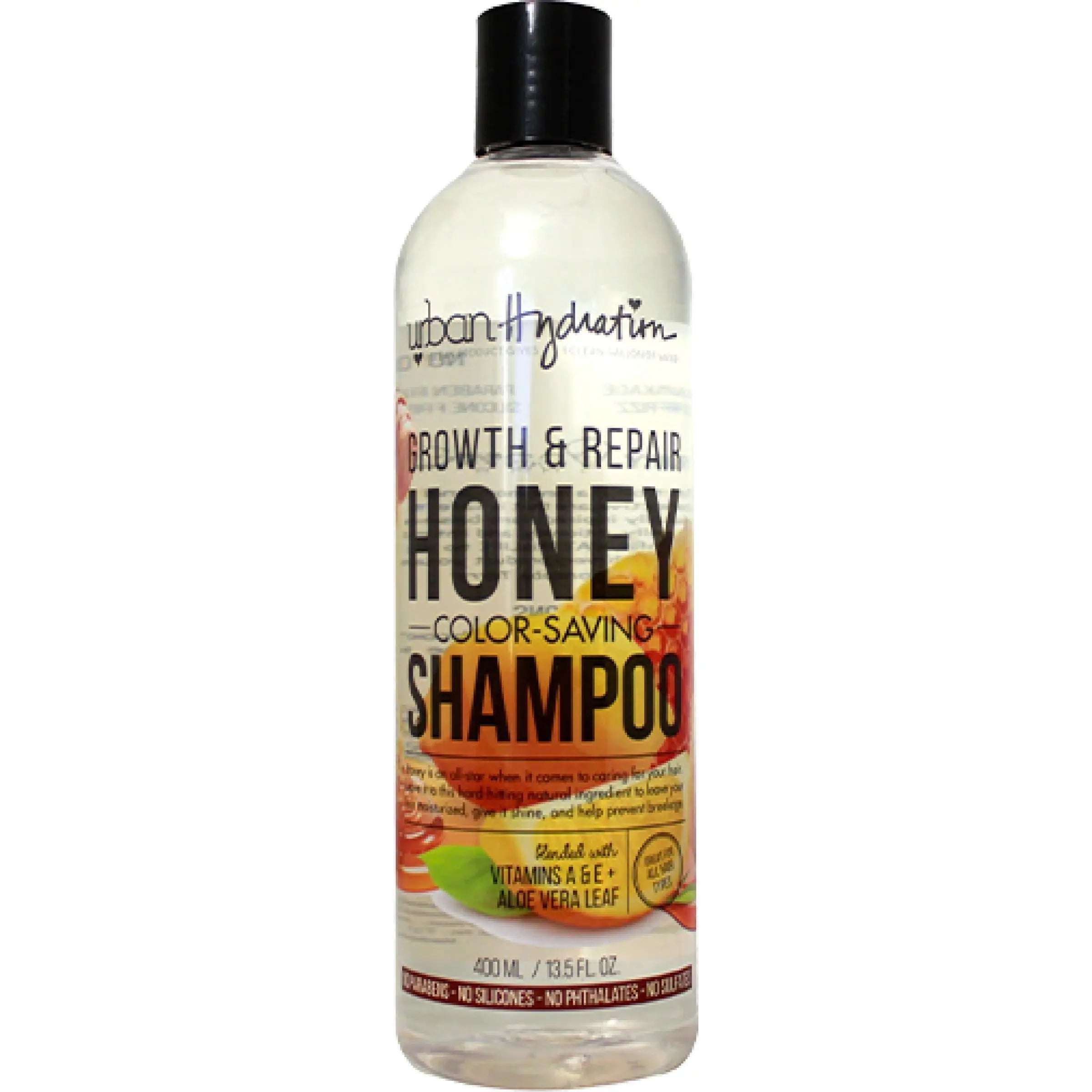 Honey & Lemon Growth & Repair Color-Saving Shampoo