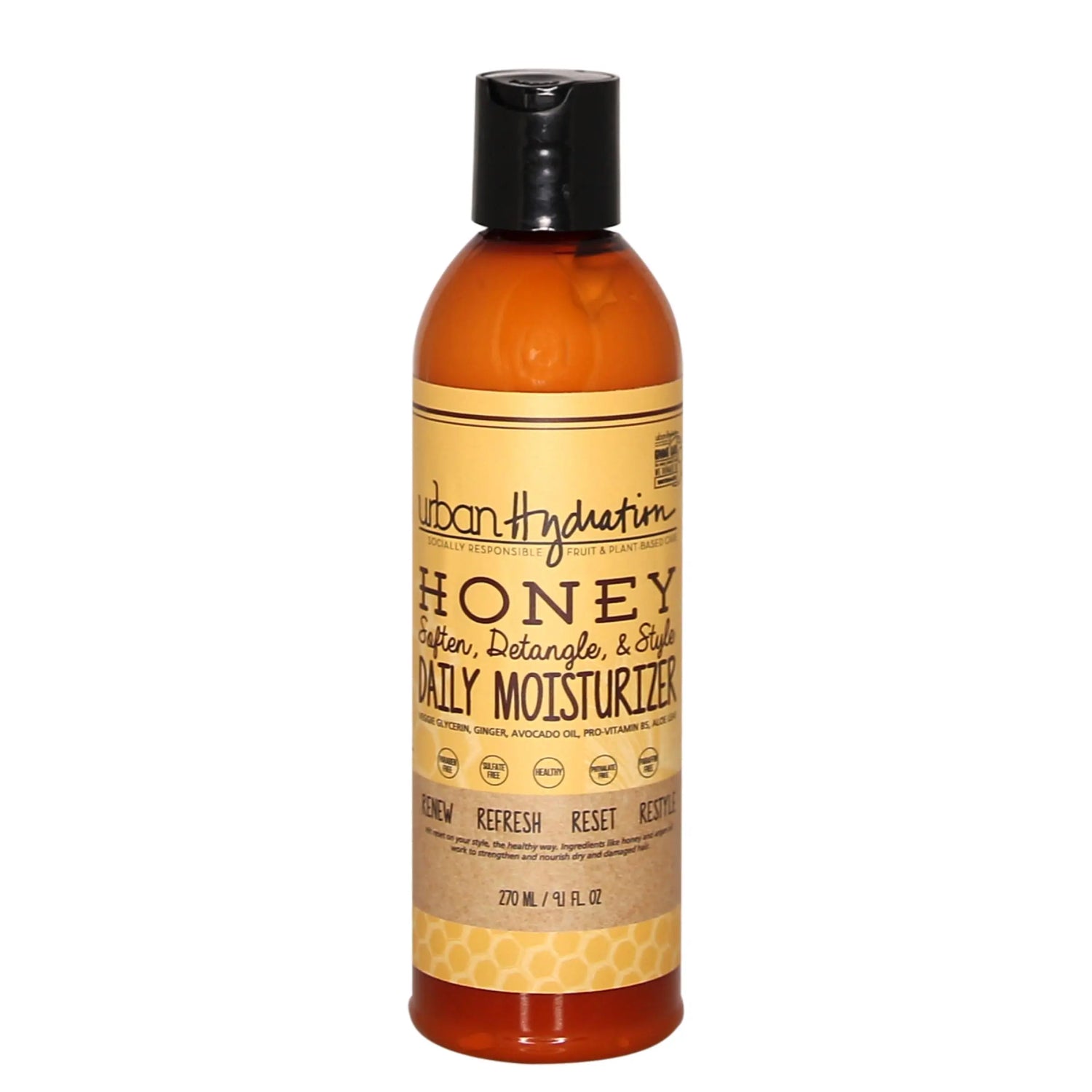 Honey Health & Repair Daily Moisturizer