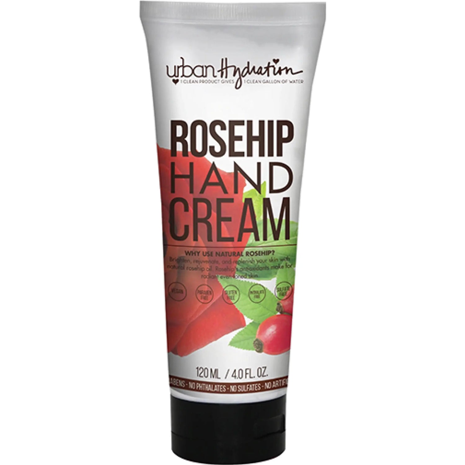 Rosehip Hand Cream Urban Hydration