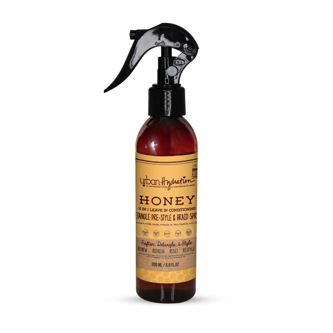 Honey Health & Repair Detangling Spray- 9.1 OZ