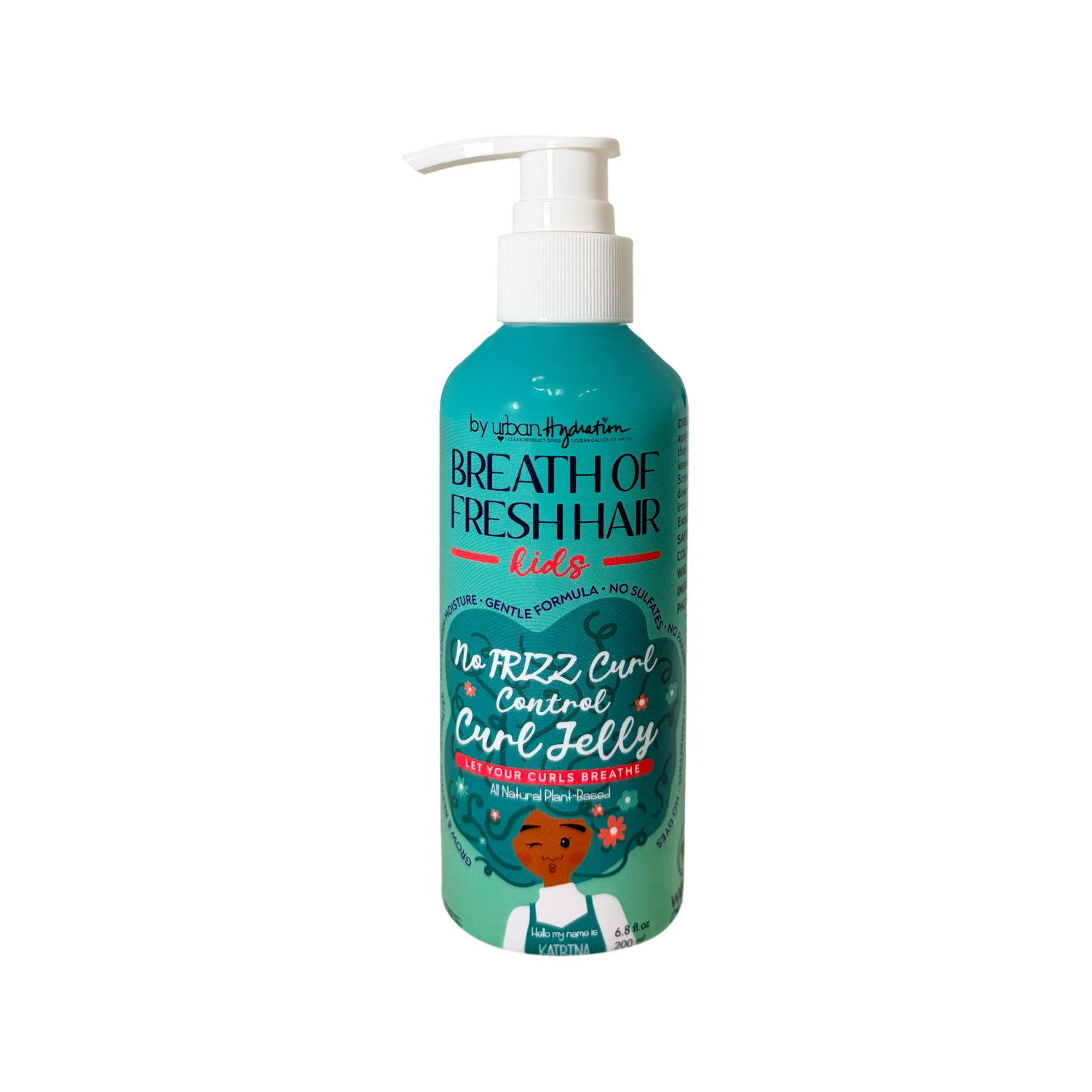 Breath of Fresh Hair Kids Curl Jelly