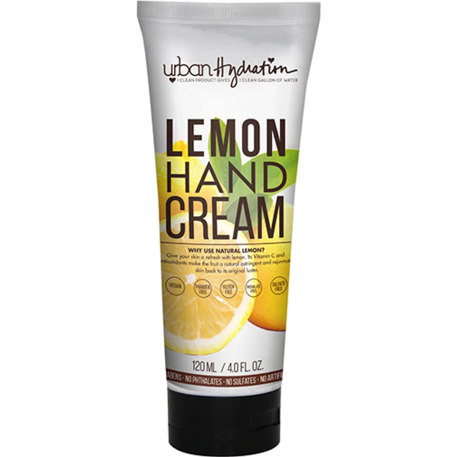 Lemon Hand Cream