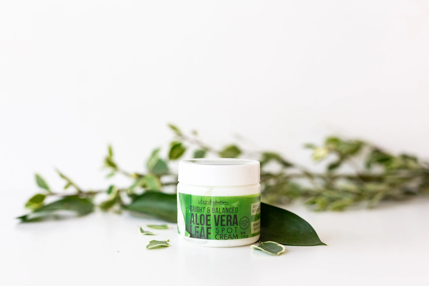 Urban Hydration Bright & Balanced Aloe Vera Leaf Fade Dark Spot Cream Urban Hydration Urban Hydration Bright & Balanced Aloe Vera Leaf Fade Dark Spot Cream Skincare  Urban Hydration