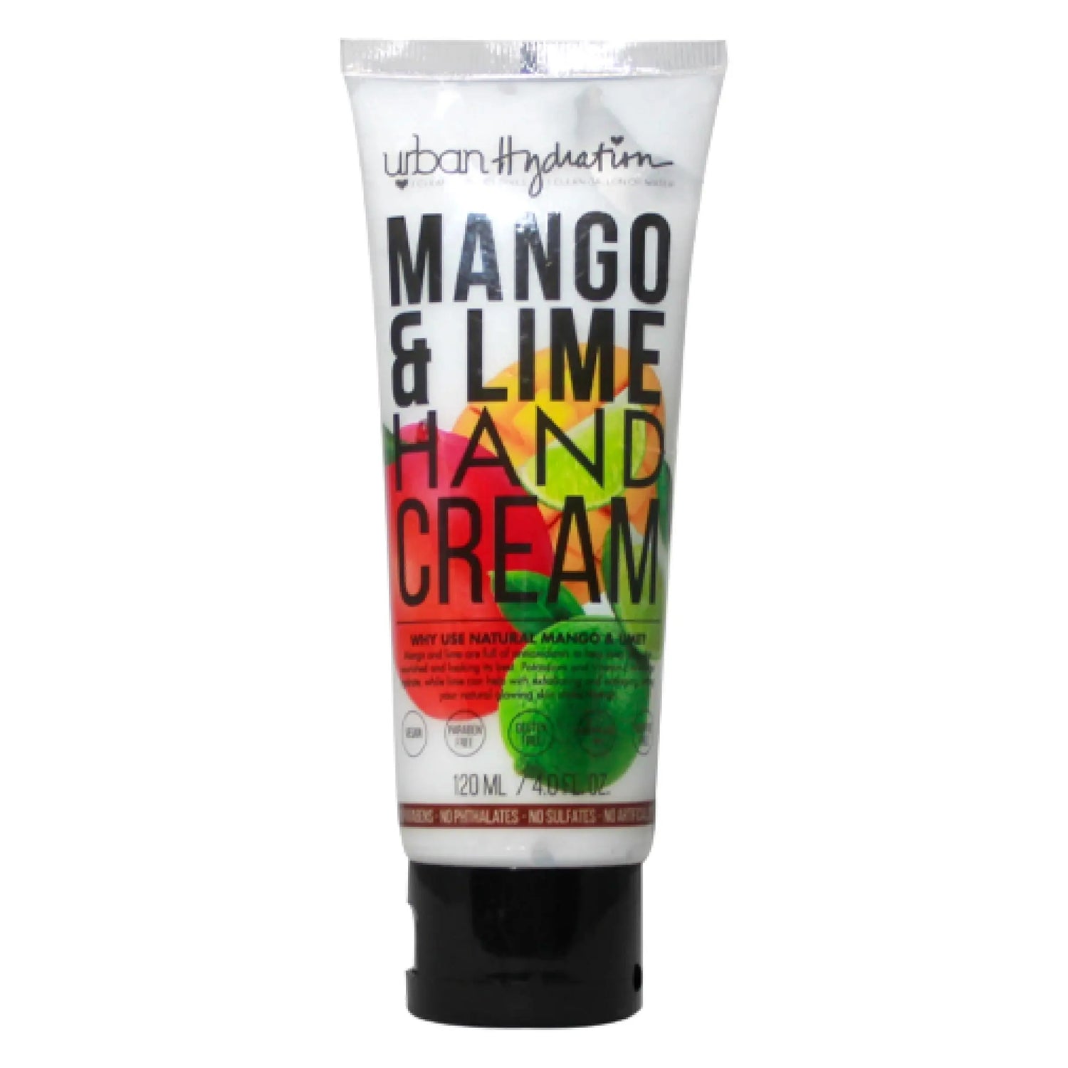 Rejuvenate & Nourish Mango & Lime Hand Cream Urban Hydration