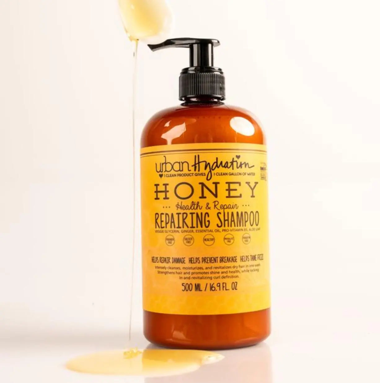 Urban Hydration Honey Health & Repair Shampoo Urban Hydration