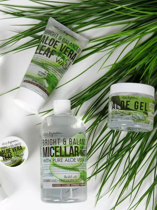 Urban Hydration Bright & Balanced Aloe Vera Everything 6pc Set Urban Hydration