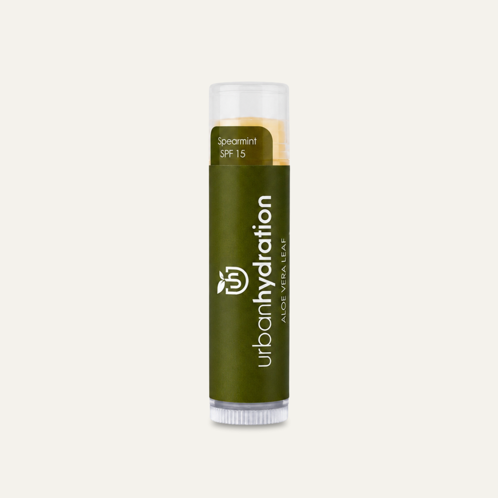 Aloe Vera Hydrating Lip Balm SPF 15