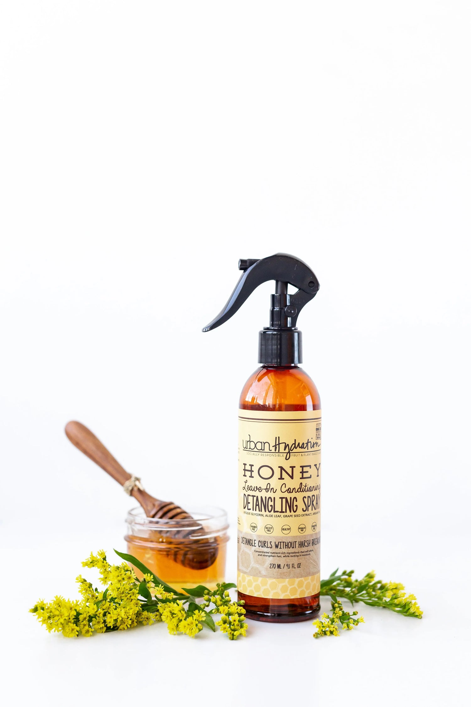 Honey Health & Repair Detangling Spray Urban Hydration Honey Health & Repair Detangling Spray Hair Care  Urban Hydration