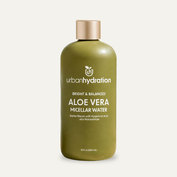 Aloe Vera Bright + Balanced Micellar Water | 10 oz
