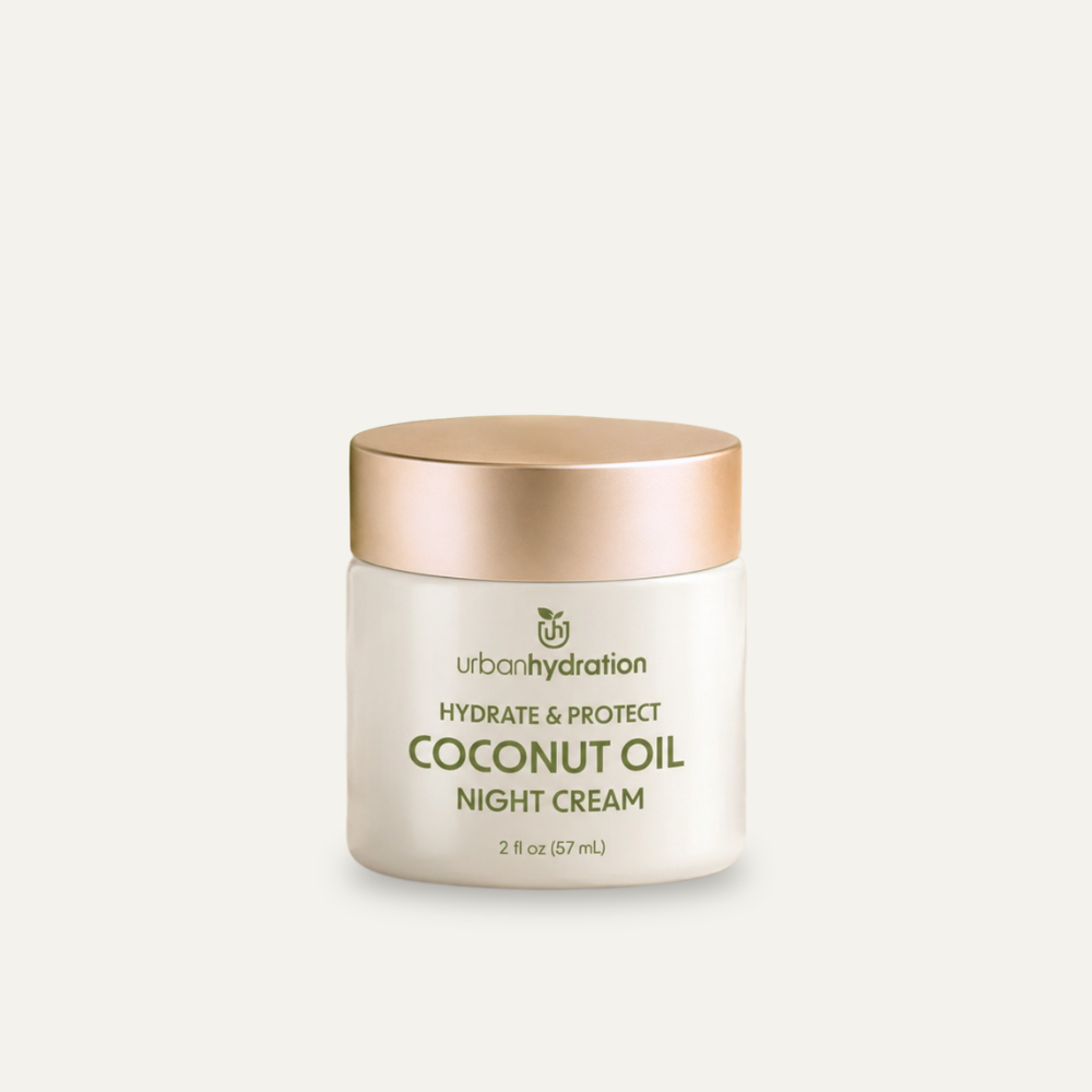 Urban Hydration Castor & Shea Night Cream