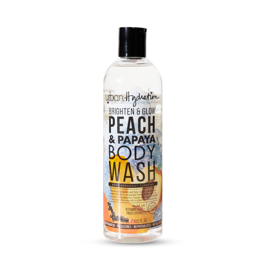 & Papaya Body Wash