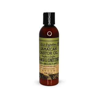 Urban Hydration Jamaican Castor Oil Co-Wash & Conditioner - 6.8 oz Urban Hydration