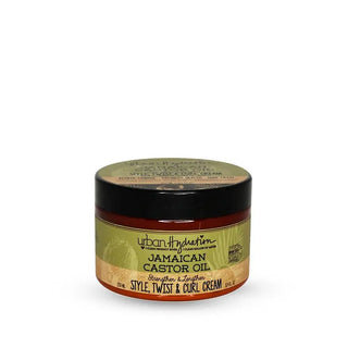 Urban Hydration Jamaican Castor Oil Curl Cream Urban Hydration