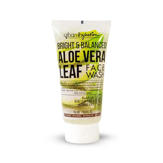 Urban Hydration Bright & Balanced Aloe Vera Leaf Face Wash Urban Hydration