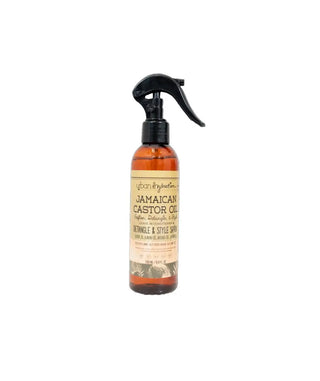 Urban Hydration Jamaican Castor Oil Detangle & Style Spray - 6.8 oz Urban Hydration