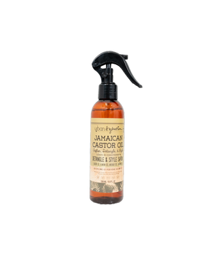 Jamaican Castor Oil Detangle & Style Spray - 6.8 oz