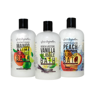 Bubble Bath 3pc Set