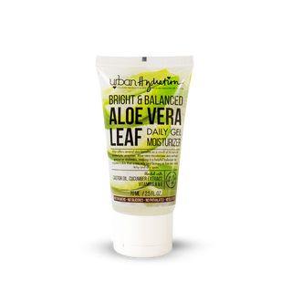 Bright & Balanced Aloe Vera Leaf Gel Moisturize and Serum