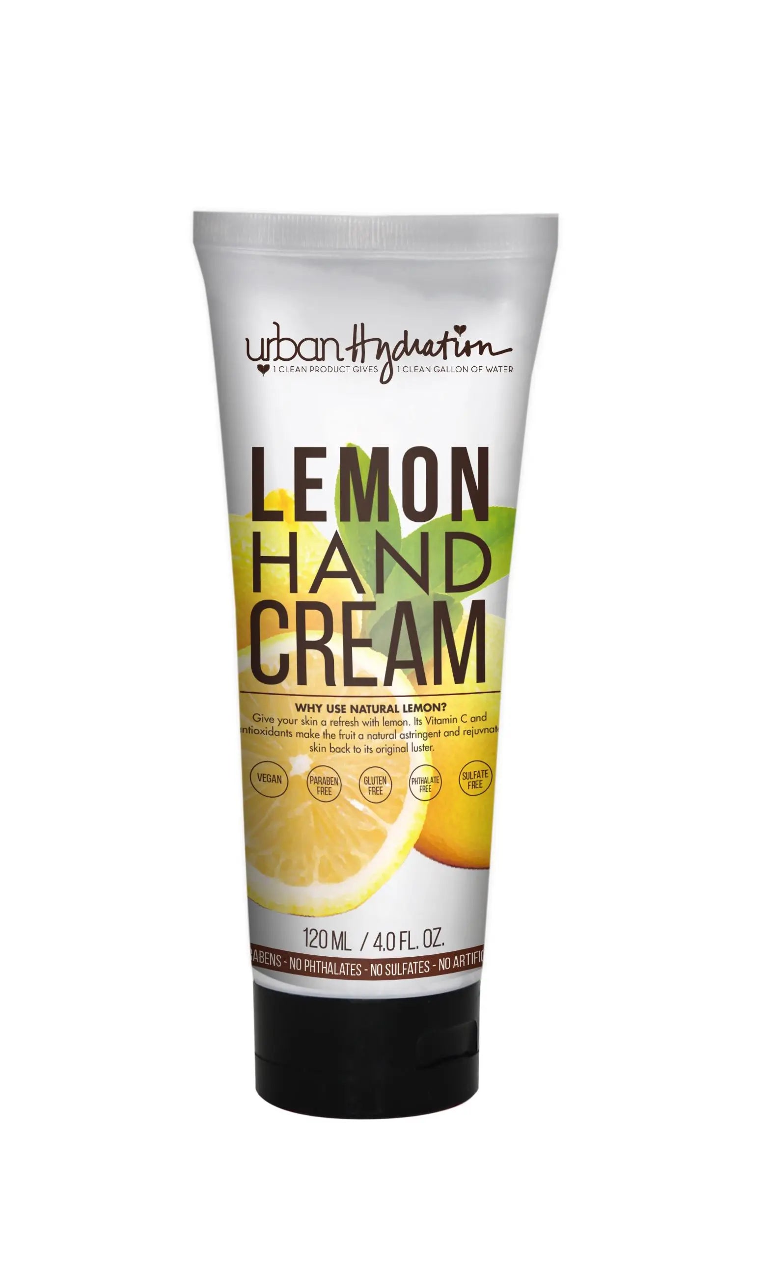 Lemon Hand Cream