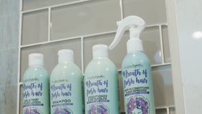 Urban Hydration Breath of Fresh Hair Mommy & Me Bundle