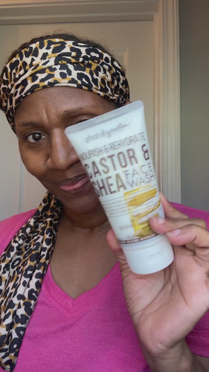 Urban Hydration Castor & Shea Hydrating 2pc Set