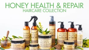 Urban Hydration Honey Health & Repair Shampoo