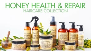 Urban Hydration Honey Health & Repair Detangling Spray- 6.8 OZ