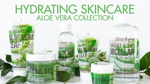 Aloe Vera Bright + Balanced Micellar Water | 10 oz