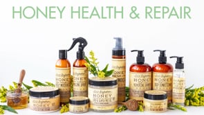 Urban Hydration Honey Health & Repair Style Cream