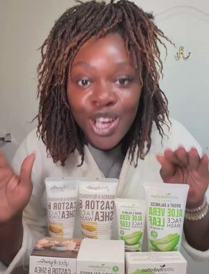 Urban Hydration Aloe Vera Leaf Face Wash
