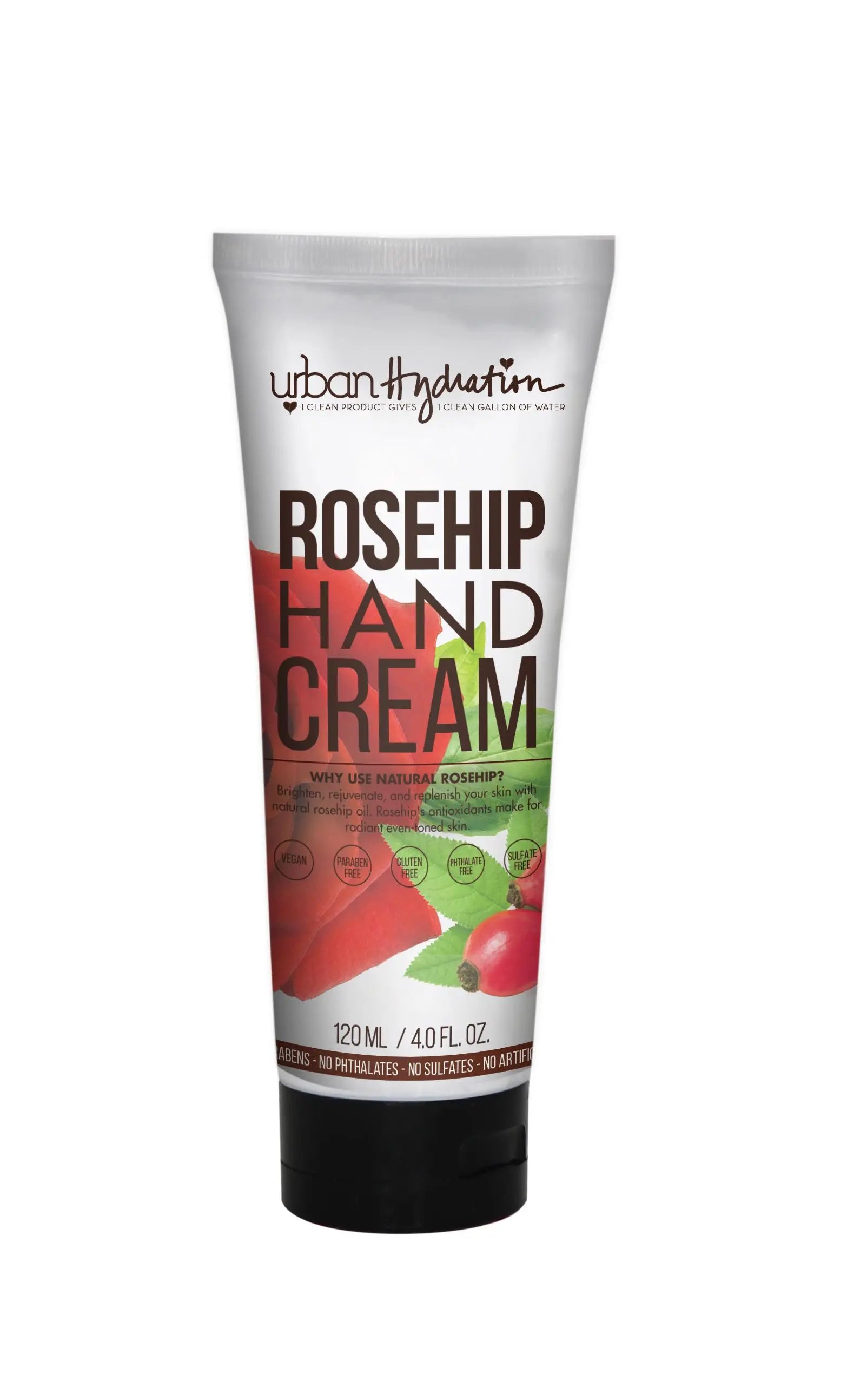 Rosehip Hand Cream