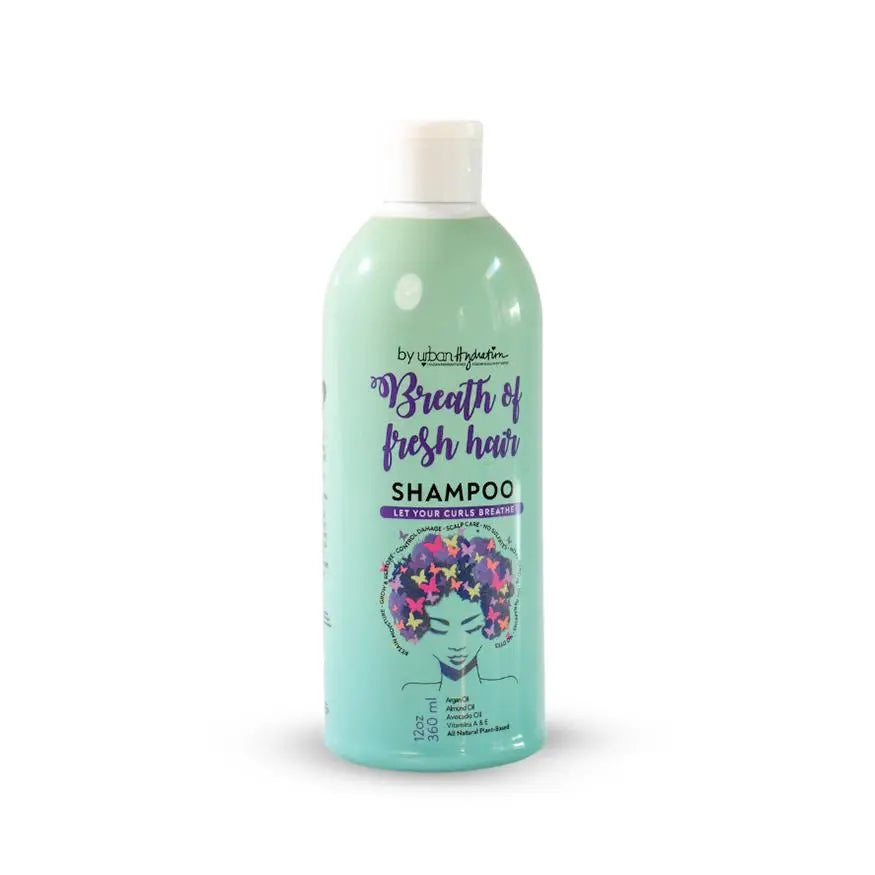 Urban Hydration Shampoo