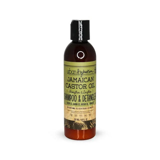 Urban Hydration Jamaican Castor Oil Shampoo & Detangler - 6.8oz Urban Hydration