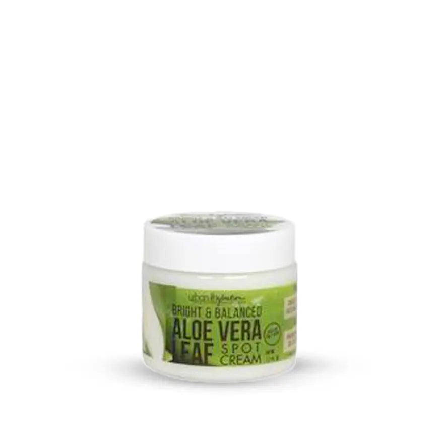 Urban Hydration Bright & Balanced Aloe Vera Leaf Fade Dark Spot Cream Urban Hydration