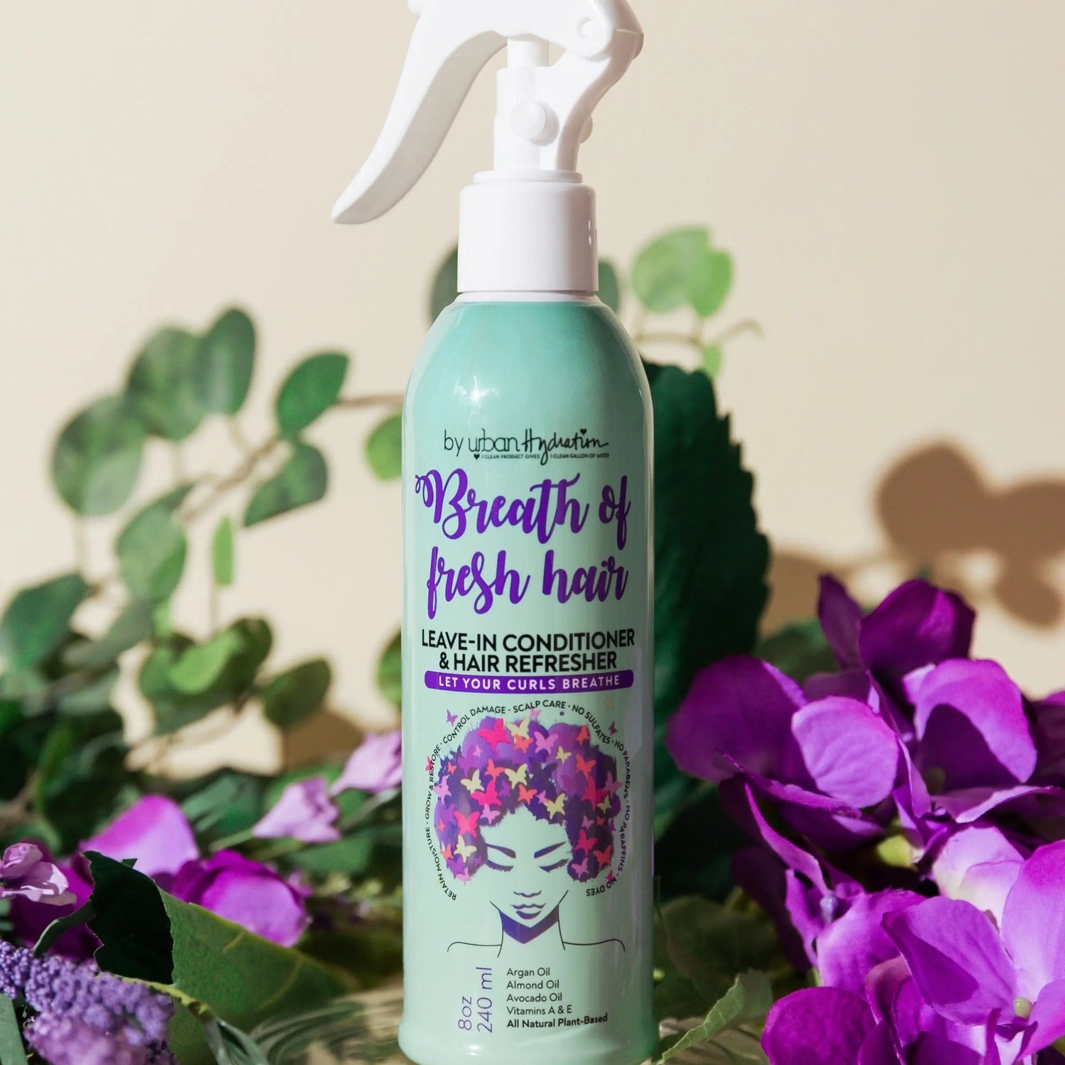 Breath of Fresh Hair Leave-In Conditioner & Detangler Breath of Fresh Hair